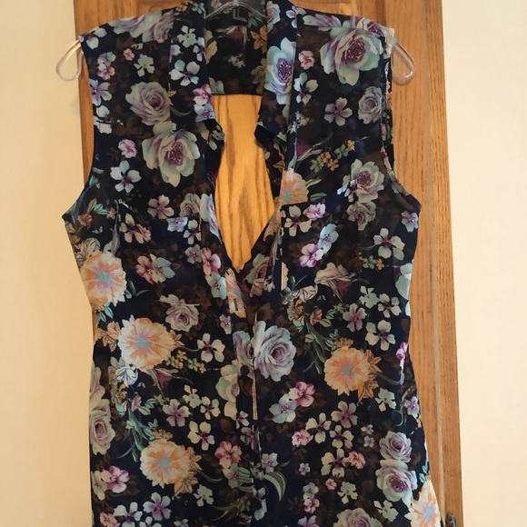 FLOWER TANK - Picture 2 of 2